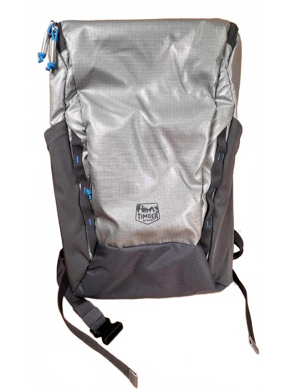 Timber Ridge Xplorer 25L Hiking Pack - Gray and Black
